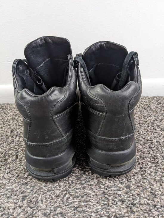 Nike Air Max ACG Goadome Boots Black 865031-009 Leather Waterproof Mens 10 main image 6